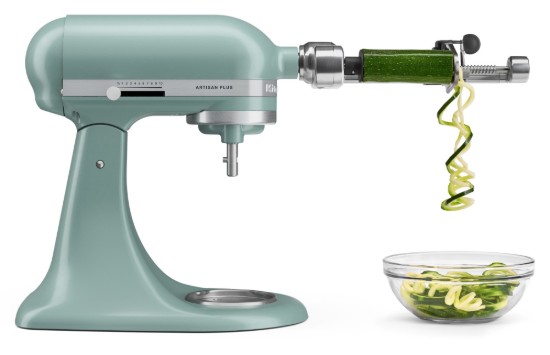 Mixer cu bol 4.7L, Artisan Plus, Model 50, Mint Julep - KitchenAid