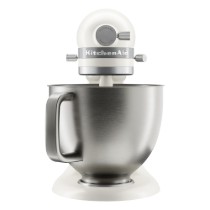 Mixer cu bol 4.7L, Artisan Plus, Model 50, Porcelain White - KitchenAid