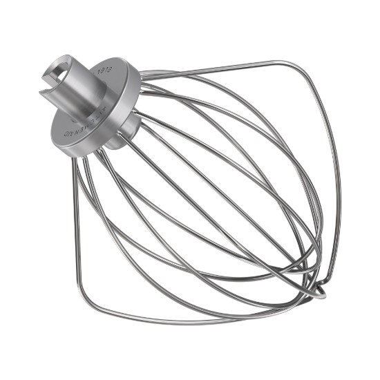 Mixer cu bol 4.7L, Artisan Plus, Model 50, Porcelain White - KitchenAid