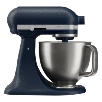 Mixer cu bol 4.7L, Artisan Plus, Model 50, Blueberry - KitchenAid