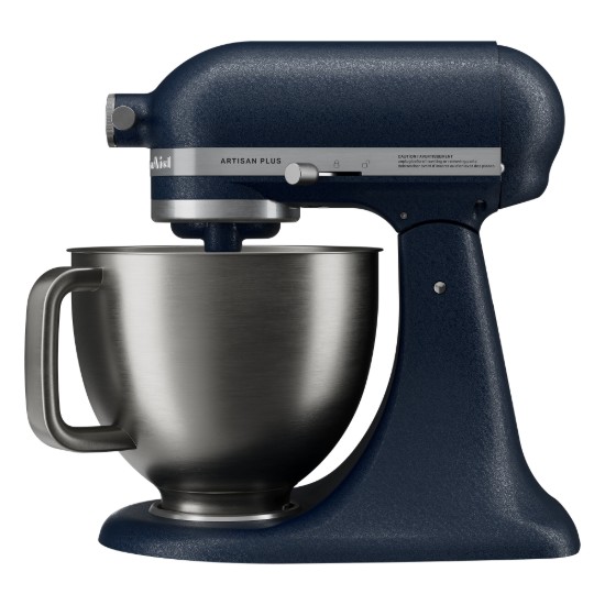 Mixer cu bol 4.7L, Artisan Plus, Model 50, Blueberry - KitchenAid