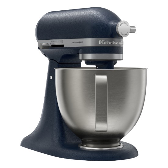 Mixer cu bol 4.7L, Artisan Plus, Model 50, Blueberry - KitchenAid