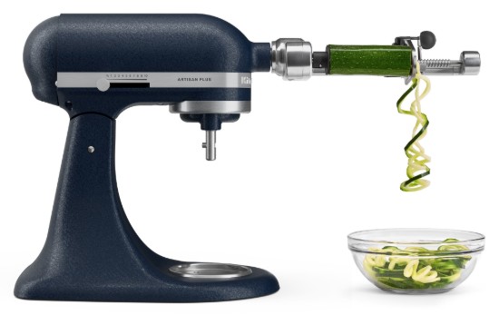 Mixer cu bol 4.7L, Artisan Plus, Model 50, Blueberry - KitchenAid