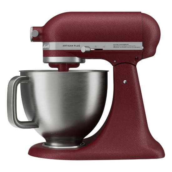 Mixer cu bol 4.7L, Artisan Plus, Model 50, Sun Dried Tomato - KitchenAid