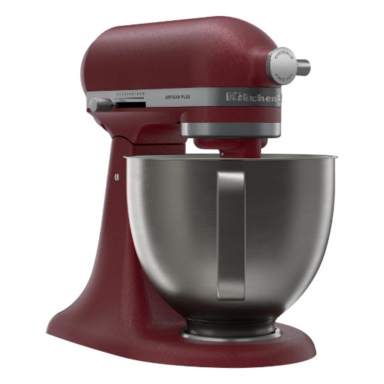 Mixer cu bol 4.7L, Artisan Plus, Model 50, Sun Dried Tomato - KitchenAid