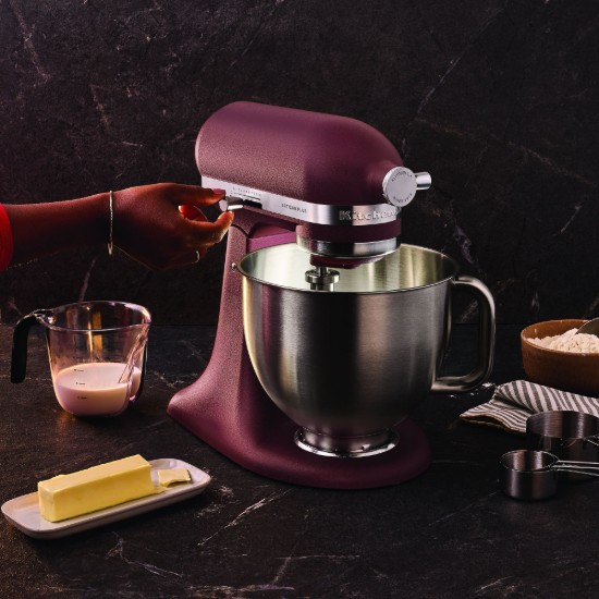 Mixer cu bol 4.7L, Artisan Plus, Model 50, Sun Dried Tomato - KitchenAid