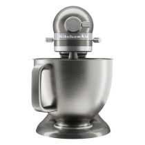 Mixer cu bol 4.7L, Artisan Plus, Model 50, Medallion Silver - KitchenAid