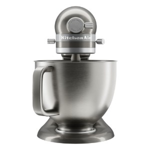 Mixer cu bol 4.7L, Artisan Plus, Model 50, Medallion Silver - KitchenAid