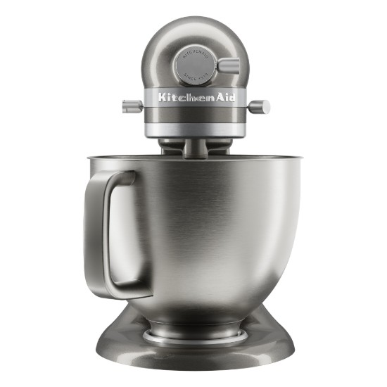 Mixer cu bol 4.7L, Artisan Plus, Model 50, Medallion Silver - KitchenAid