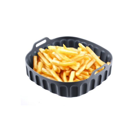 Forma pentru air fryer, silicon, 21,5 x 21,5 cm - Westmark