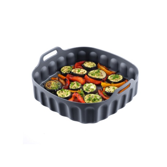 Forma pentru air fryer, silicon, 21,5 x 21,5 cm - Westmark