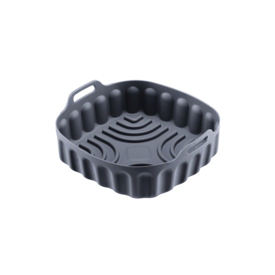 Forma pentru air fryer, silicon, 18,5 x 18,5 cm - Westmark