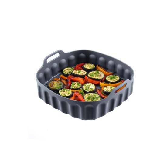 Forma pentru air fryer, silicon, 18,5 x 18,5 cm - Westmark