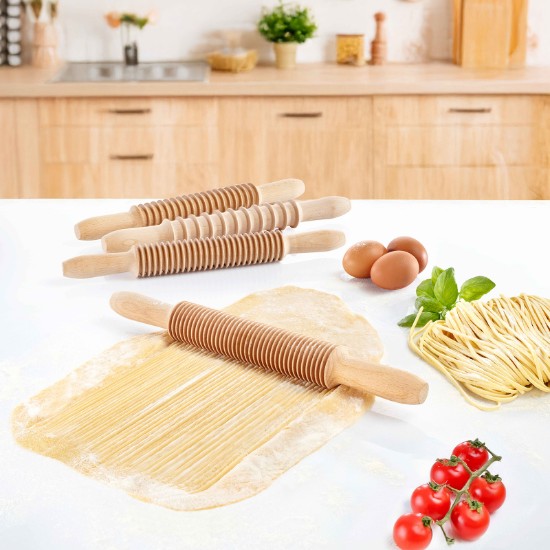 Facalet pentru paste, lemn de fag, "Pappardelle" - Westmark