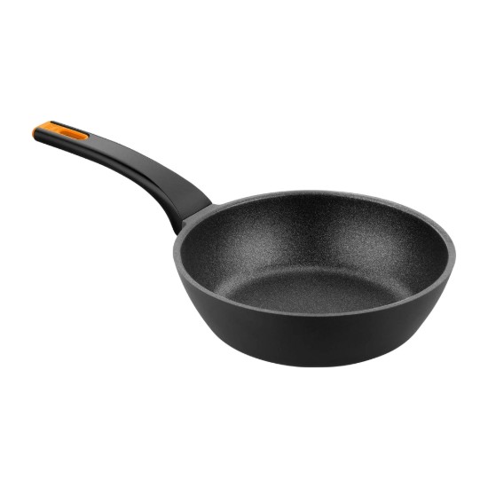 Tigaie saute, aluminiu, 28 cm, "Efficient Pro" - BRA