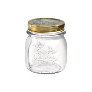 Borcan sticla, 250ml, "Quattro Stagioni" - Bormioli Rocco
