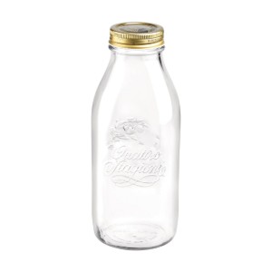 Sticla, 1L, "Quattro Stagioni" - Bormioli Rocco