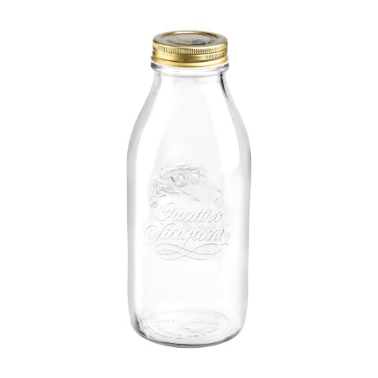 Sticla, 1L, "Quattro Stagioni" - Bormioli Rocco
