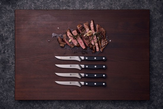 Set cutite friptura 4 piese ZWILLING Pro, otel inoxidabil - Zwilling
