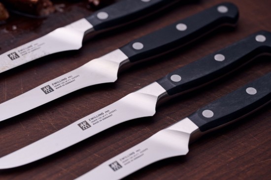 Set cutite friptura 4 piese ZWILLING Pro, otel inoxidabil - Zwilling