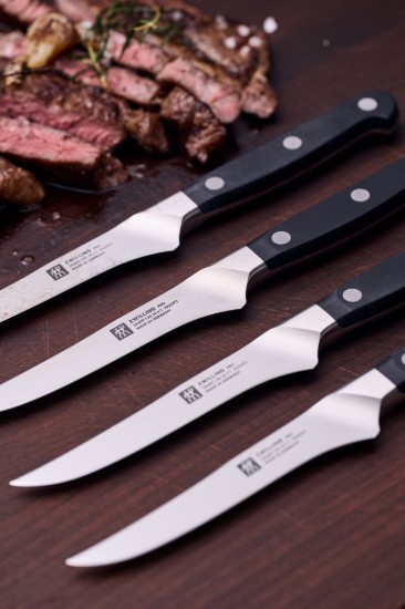Set cutite friptura 4 piese ZWILLING Pro, otel inoxidabil - Zwilling