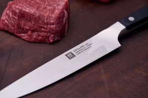 Cutit pentru feliat, 20cm, "ZWILLING Pro" - Zwilling
