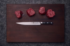 Cutit pentru feliat, 26cm, "ZWILLING Pro" - Zwilling