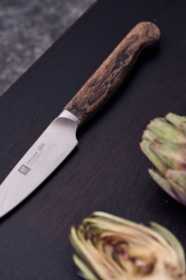 Cutit pentru decojit, 10 cm, "TWIN 1731", Ziricote - Zwilling