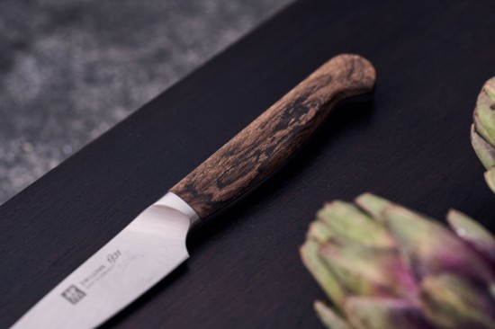 Cutit pentru decojit, 10 cm, "TWIN 1731", Ziricote - Zwilling