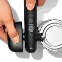 Deschizator conserve, inox, "Lock & Go" - OXO