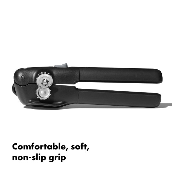 Deschizator conserve, inox, "Lock & Go" - OXO