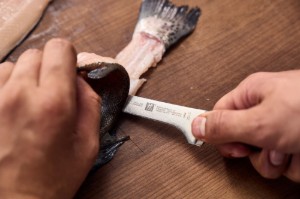 Cutit pentru filetat, 18cm, "Professional S" - Zwilling
