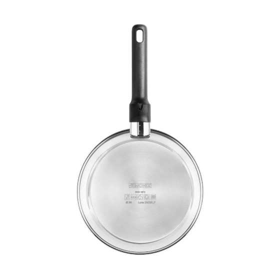 Tigaie inox, 20cm, "Elite" - Monix