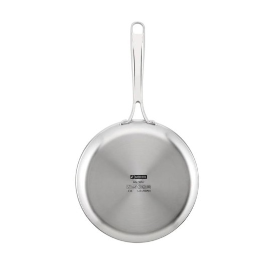 Tigaie inox, 26cm, "Planet Inox" - Monix