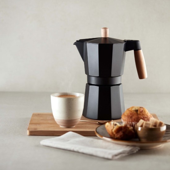 Cafetiera aluminiu, 610ml, "Market" - BRA