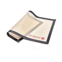Foaie de copt din silicon, 60 x 40 cm - de Buyer