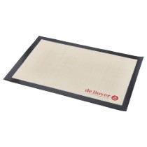 Foaie de copt din silicon, 60 x 40 cm - de Buyer