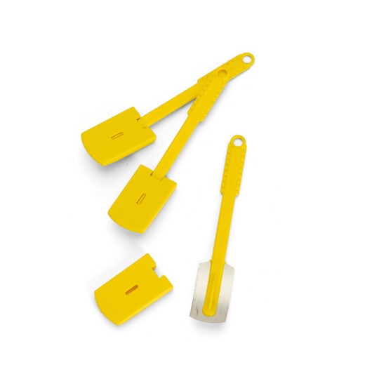 Lama pentru crestat aluat, inox - de Buyer