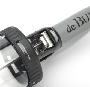 Set seringa patiserie, 4 recipiente si 12 duze, "Le Tube Pro" - de Buyer