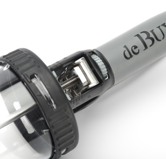 Set seringa patiserie, 4 recipiente si 12 duze, "Le Tube Pro" - de Buyer