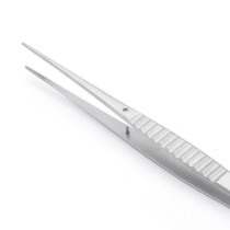 Penseta dreapta decorare, inox, 16 cm - de Buyer