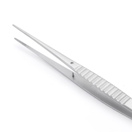 Penseta dreapta decorare, inox, 16 cm - de Buyer