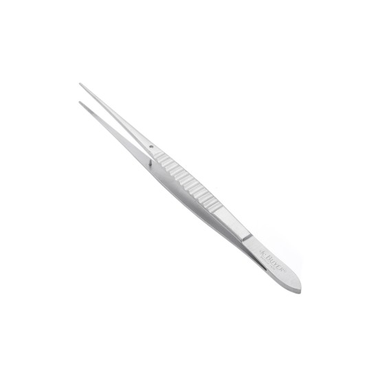 Penseta dreapta decorare, inox, 16 cm - de Buyer