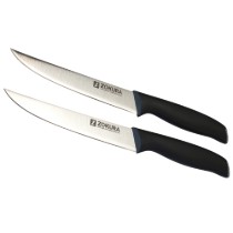 Set 2 cutite friptura, inox, 12,5cm - Zokura