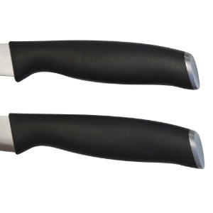 Set 2 cutite friptura, inox, 12,5cm - Zokura