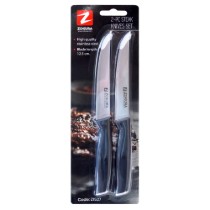 Set 2 cutite friptura, inox, 12,5cm - Zokura