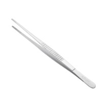 Penseta dreapta decorare, inox, 25,5 cm - de Buyer