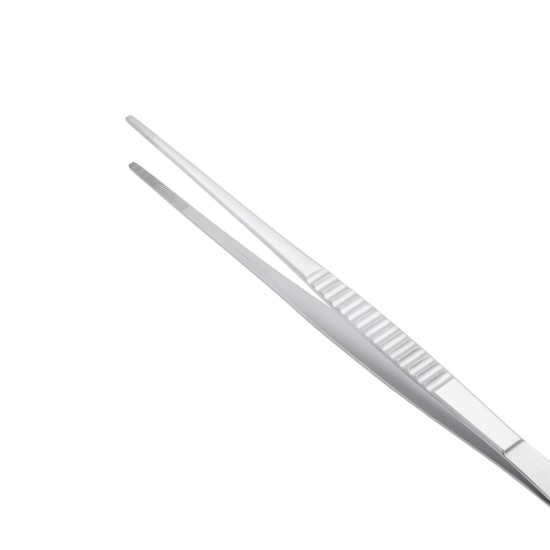 Penseta dreapta decorare, inox, 25,5 cm - de Buyer