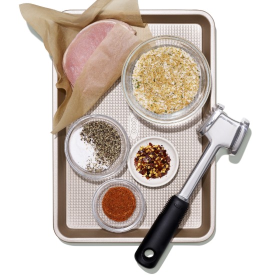 Ciocan pentru carne, aluminiu, "Good Grips" - OXO
