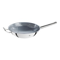 Tigaie wok, cu capac, 3-Ply, 32 cm, "ZWILLING Plus" - Zwilling